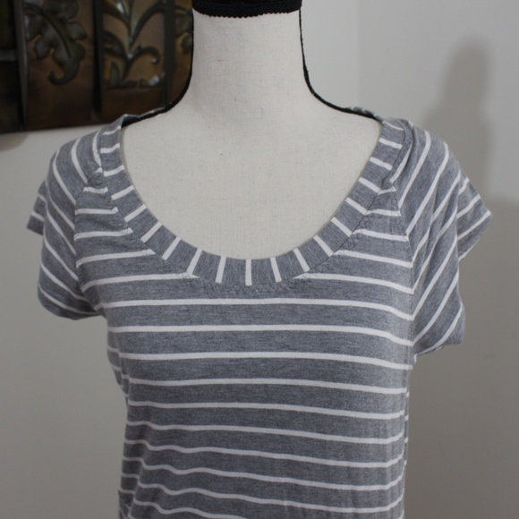 Athleta, Dusky Shark Bite Cinch Maxi Dress - Picture 6 of 9